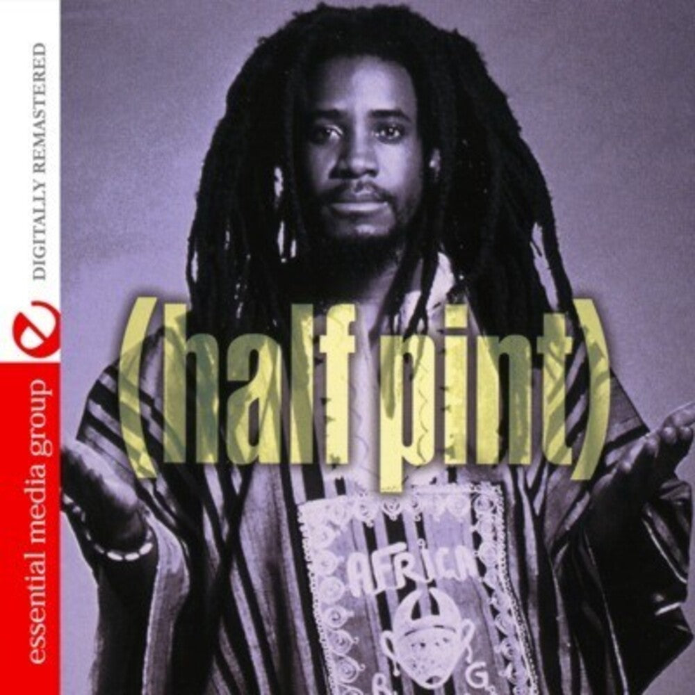 the album cover for Half Pint - Half Pint