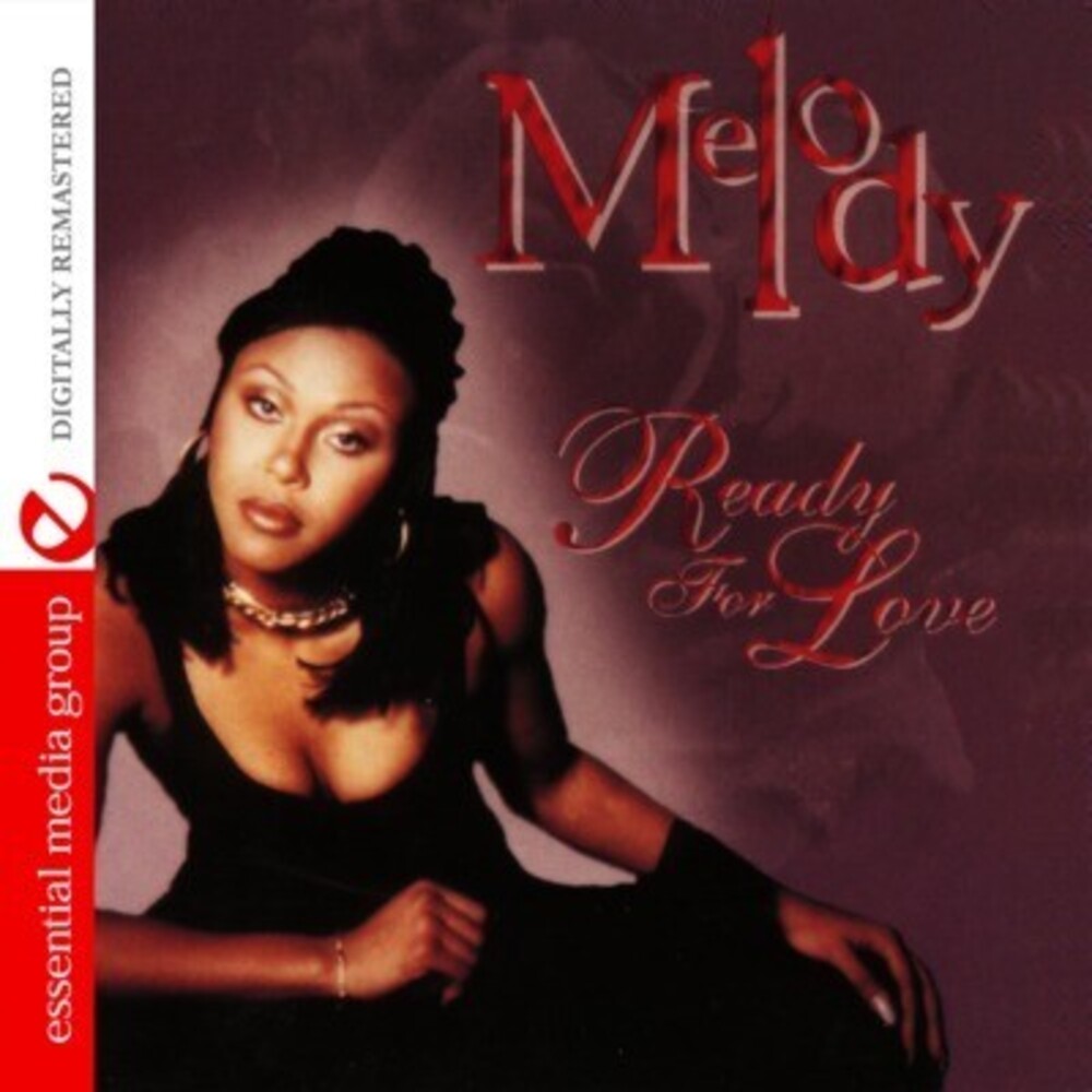 the album cover for Melody - Ready for Love