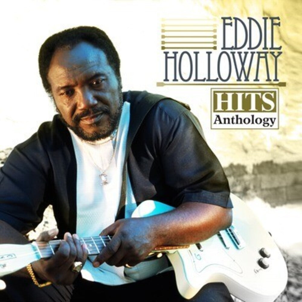 the album cover for Eddie Holloway - Hits Anthology