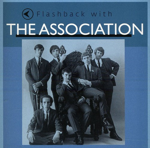 the album cover for The Association - Flashback with the Association