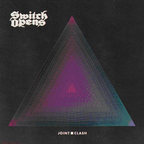 the album cover for Switch Opens - Joint Clash