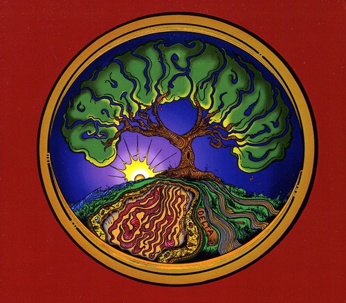 the album cover for Gravelroad - Psychedelta