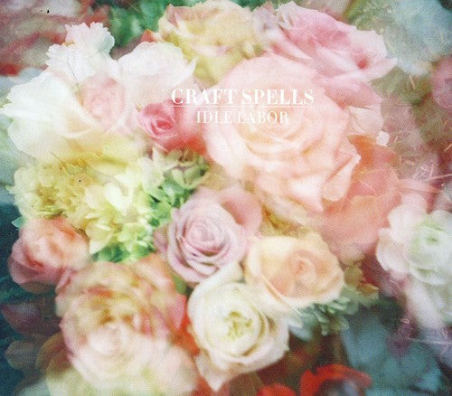 the album cover for Craft Spells - Idle Labor