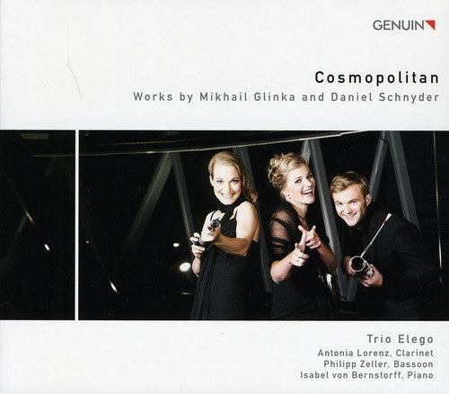 the album cover for El Ego - Cosmopolitan