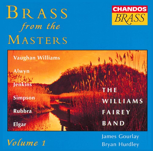 the album cover for Brass From The Masters - Brass from the Masters 1