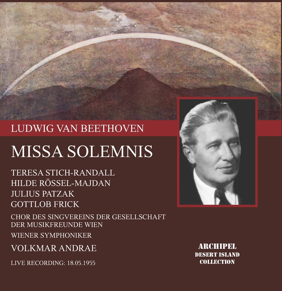 the album cover for The Jokerr - Missa Solemnis