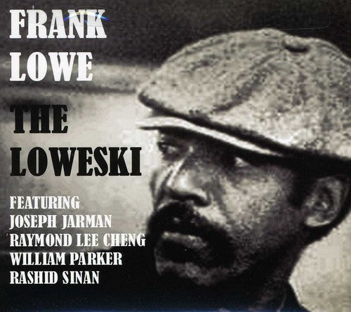 the album cover for Frank Lowe - Loweski