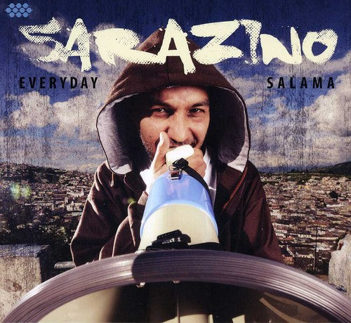 the album cover for Sarazino - Everyday Salama