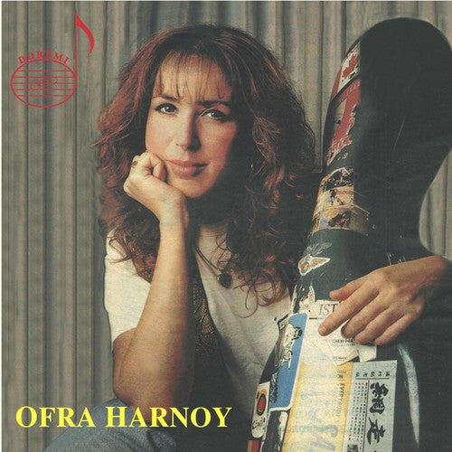 the album cover for Ofra Harnoy - Ofra Harnoy 2