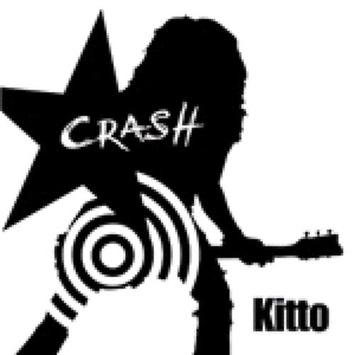 the album cover for Kitto - Crash