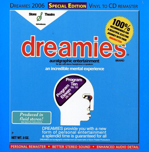 the album cover for Bill Holt - Dreamies 2006 Special Edition