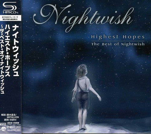 the album cover for Nightwish - Highest Hopes