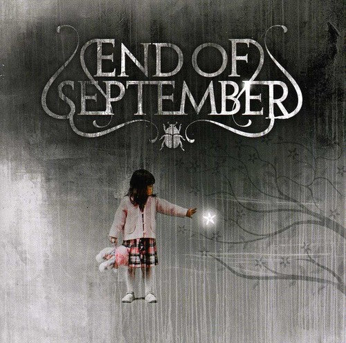 the album cover for End Of September - End of September