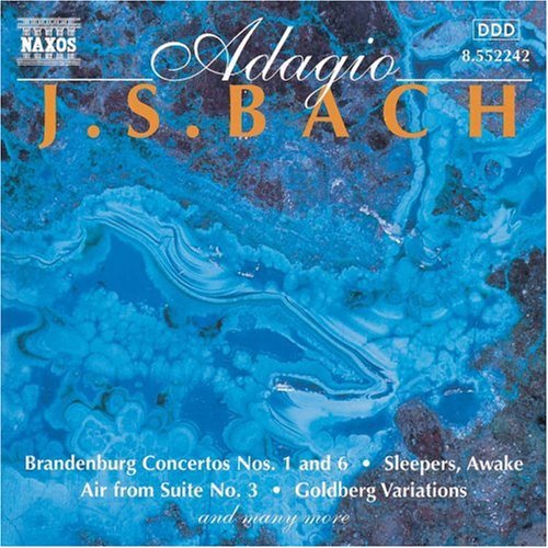the album cover for Eteri Andjaparidze - Adagio