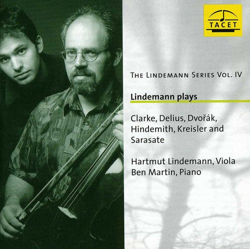 the album cover for Clarke / Lindemann / Martin - Lindemann Series 4