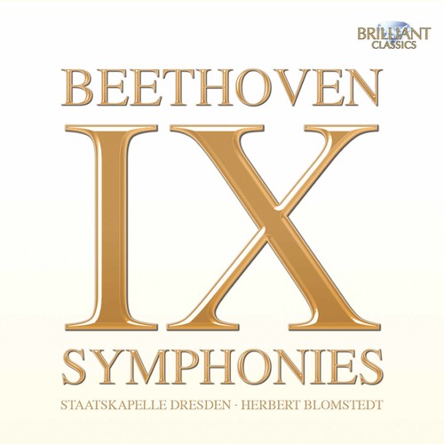 the album cover for Roberto Scandiuzzi, Bass - Beethoven: Complete Symphonies