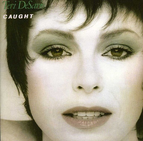 the album cover for Teri Desario - Caught