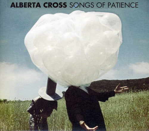 the album cover for Alberta Cross - Songs of Patience