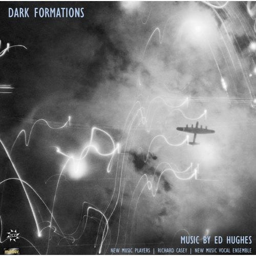the album cover for The New Music Players - Dark Formations