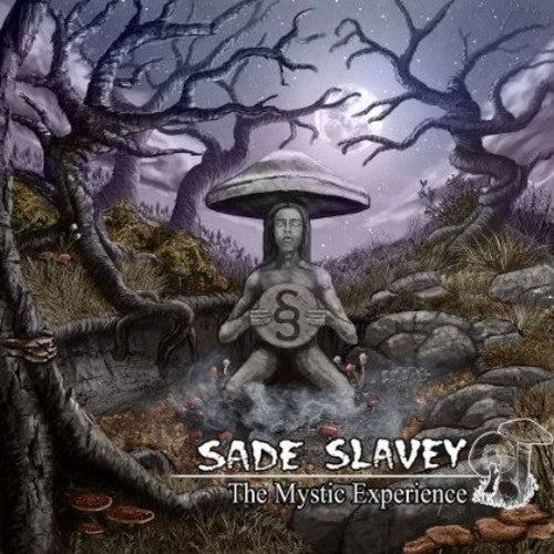 the album cover for Sade Slavey - Mystic Experience
