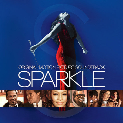 the album cover for Sparkle / OST - Sparkle (Original Soundtrack)