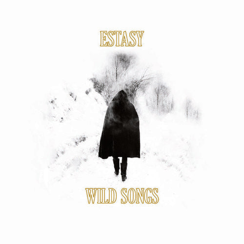 the album cover for Estasy - Wild Songs