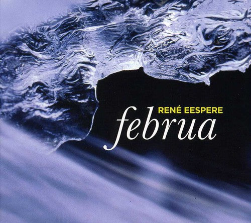 the album cover for Eespere / Tiilikainen / Punder / Eespere - Februa