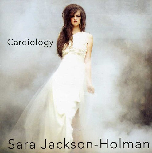 the album cover for Jackson-Sara Holman - Cardiology
