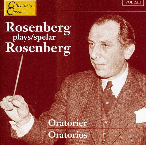 the album cover for Hilding Rosenberg - Sym No 5 / Holy Night