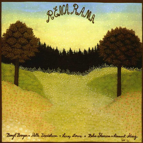 the album cover for Rena Rama - Rena Rama
