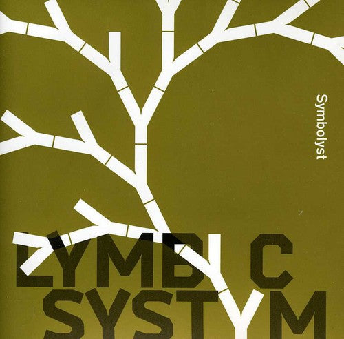 the album cover for Lymbyc Systym - Symbolyst