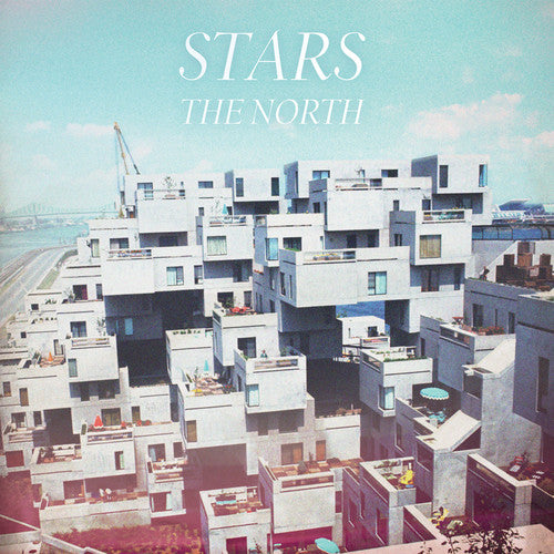 the album cover for Stars - The North