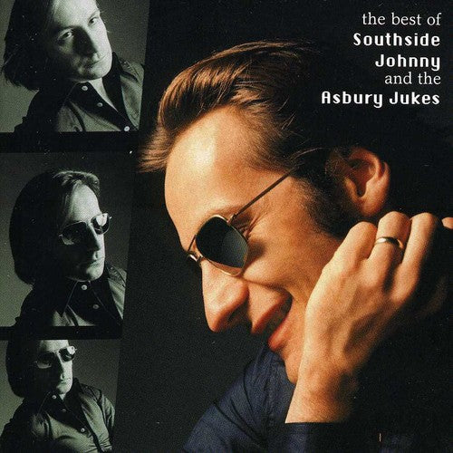 the album cover for Southside Johnny & The Asbury Jukes - The Best Of Southside Johnny and The Asbury Jukes