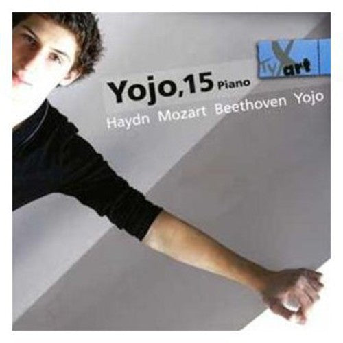 the album cover for Haydn / Yojo - Yojo: Debut