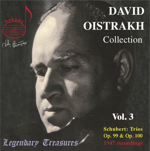 the album cover for Lev Oborin - Collection 3