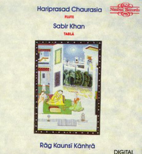 the album cover for Hariprasad Chaurasia - Four Dhuns