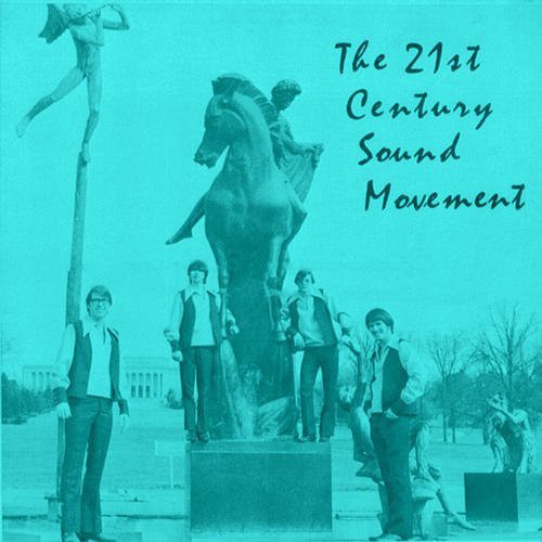 the album cover for 21st Century Sound Movement - 21st Century Sound Movement
