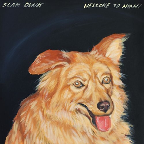the album cover for Slam Dunk - Welcome to Miami