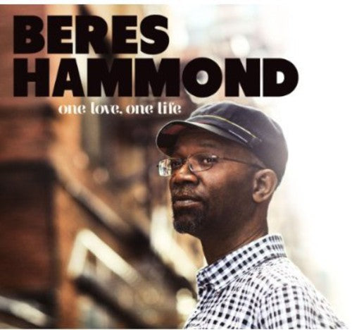 the album cover for Beres Hammond - One Love, One Life