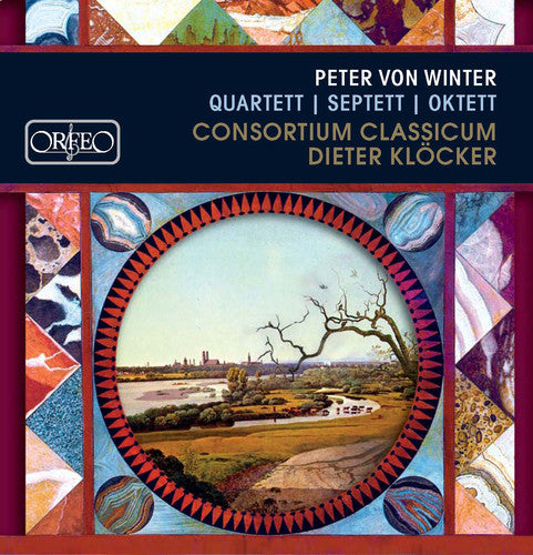 the album cover for Dieter Klöcker - Septett / Quartett / Oktett