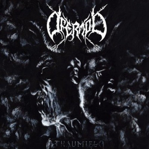 the album cover for Ofermod - Thaumiel