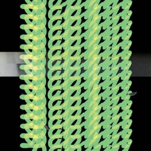 the album cover for Daphni - Jiaolong