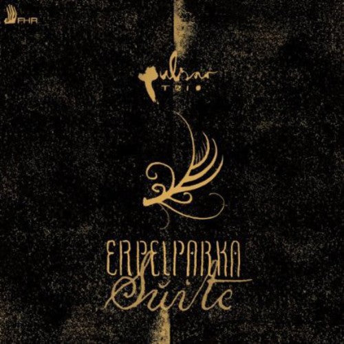 the album cover for Pulsar Trio - Erpelparka Suite
