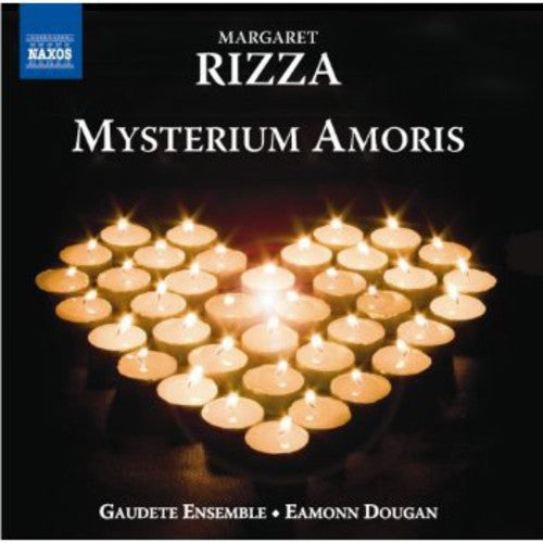the album cover for Gaudete Ensemble - Choral Works