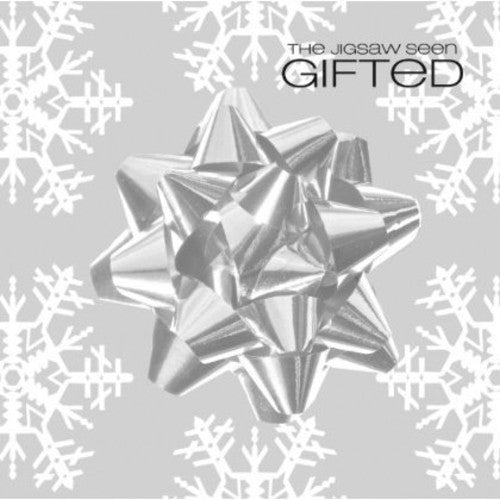 the album cover for Jigsaw Seen - Gifted