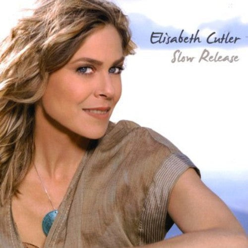 the album cover for Elisabeth Cutler - Slow Release