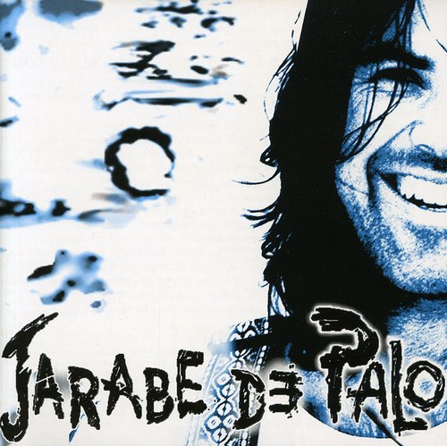 the album cover for Jarabe De Palo - Flaca