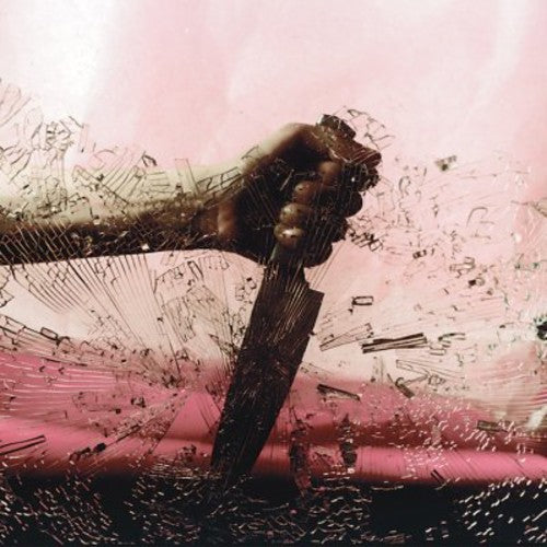 the album cover for The History of Colour TV - Emerald Cures Chic Ills