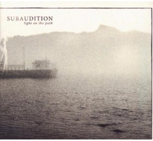 the album cover for Subaudition - Light on the Path