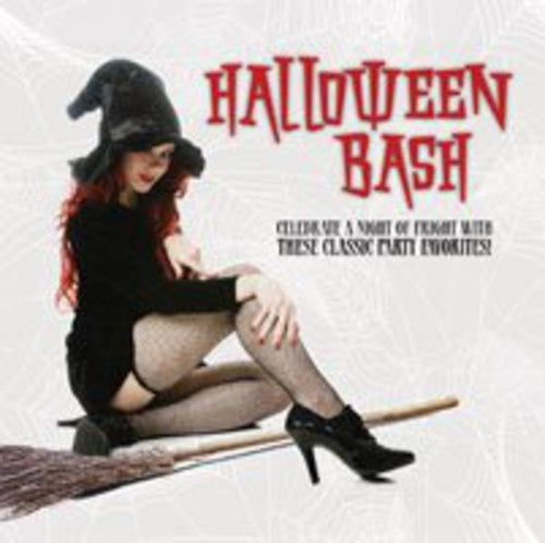 the album cover for Grim Reaper Players - Halloween Bash